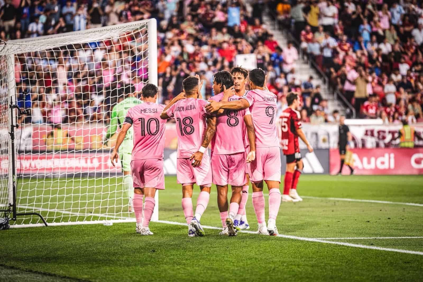 Inter Miami vs Vancouver 2025 MLS Cup Final