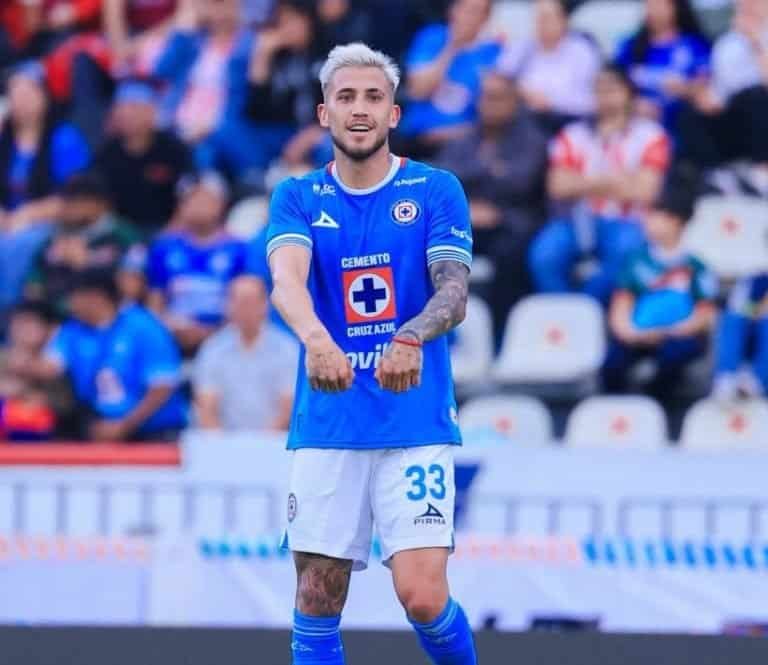 Inter Miami's latest transfer target: Gonzalo Piovi from Cruz Azul