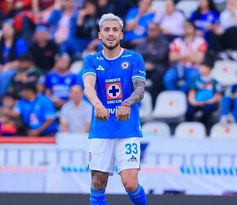 Inter Miami's latest transfer target: Gonzalo Piovi from Cruz Azul