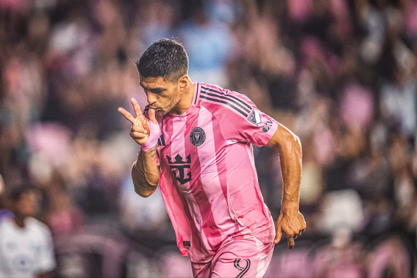 Luis Suárez Suspended and Fray Fined ahead of Nashville Game