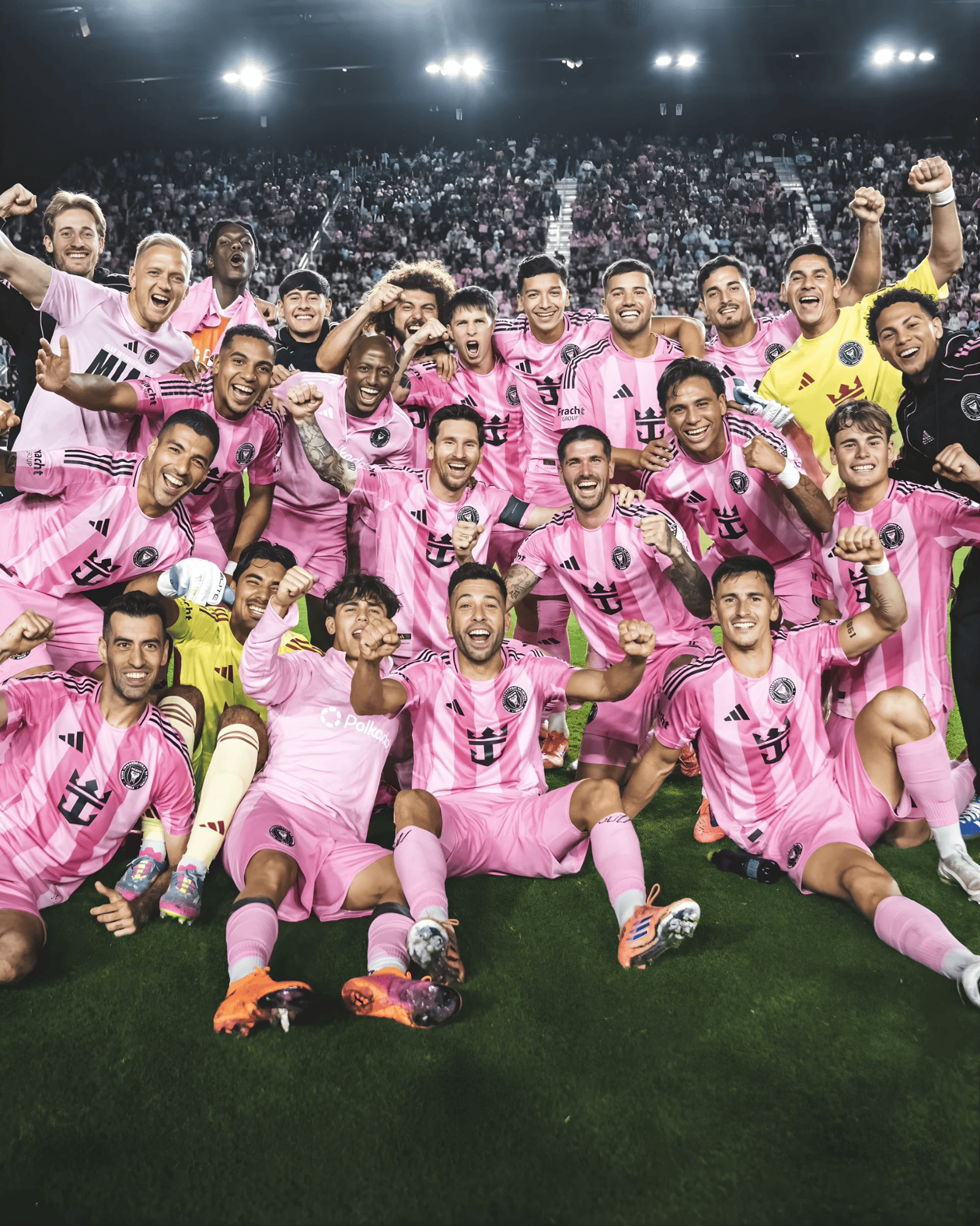 Inter Miami vs Vancouver MLS Cup Final 2025