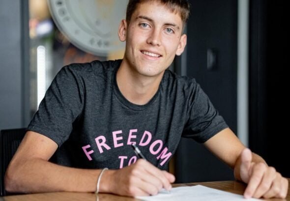 Inter Miami Academy Pipeline producing Homegrown players for the first team in 2026