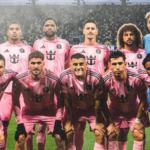 Inter Miami vs Nashville Champions Cup