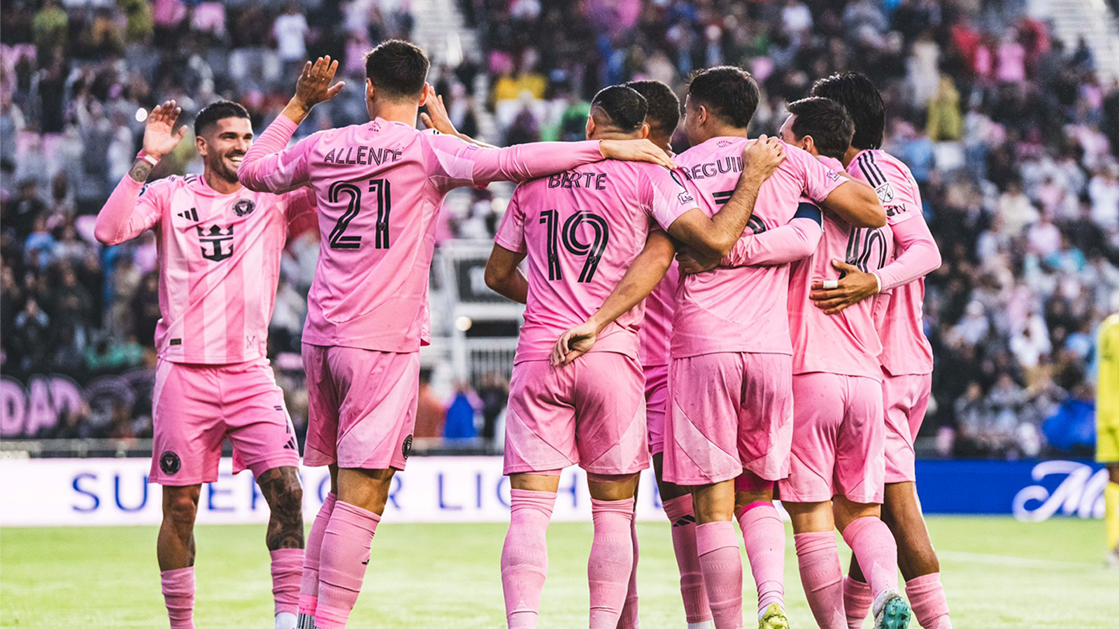 Lionel Messi scores 900th career goal Inter Miami CONCACAF elimination Nashville 2026