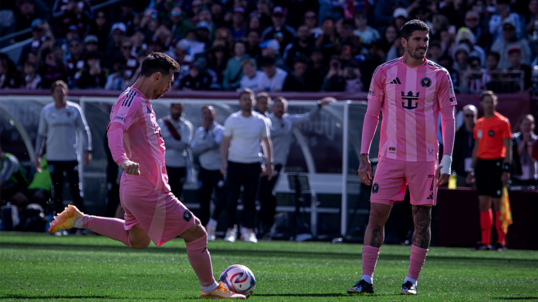 Rodrigo De Paul goal Inter Miami Real Salt Lake win 2-0 2026