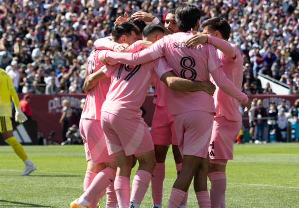 Lionel Messi brace Inter Miami Colorado Rapids win 3-2 2026