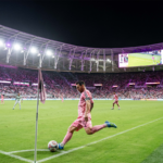 Lionel Messi assists statistics Inter Miami 2026 MLS season