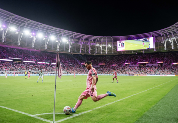 Lionel Messi assists statistics Inter Miami 2026 MLS season