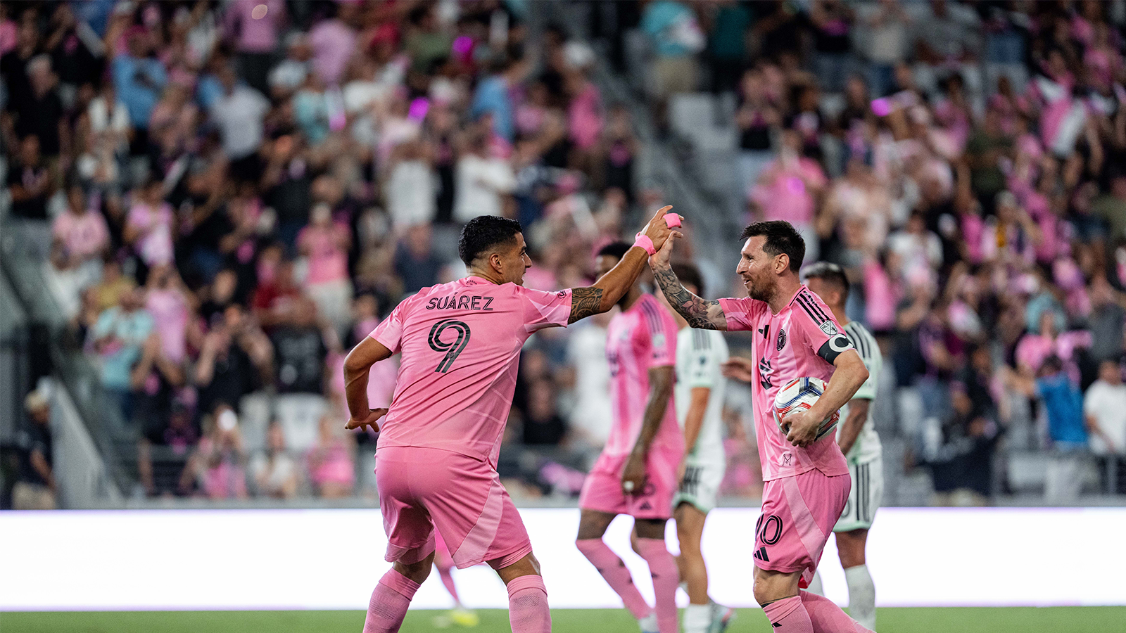 Inter Miami new coach Guillermo Hoyos training session 2026